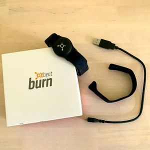 Orangetheory OTbeat Burn HRM heart rate monitor OTF